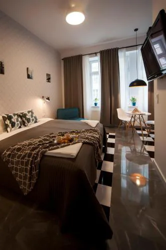 Very Berry - Chełmońskiego 20 - Deluxe Apartments, check in 24h