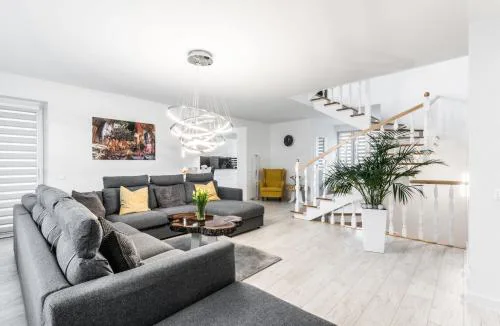 Villa House Poznań * SAUNA *