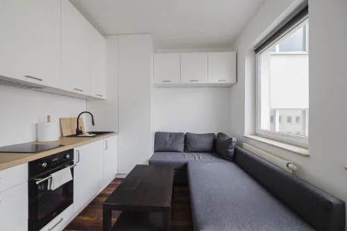 Warta River Cozy Vibe Studio by BookingHost