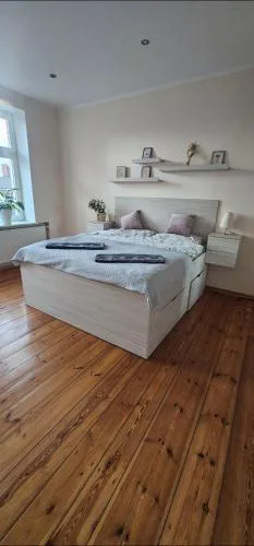 Wilda, centrum, duży apartament z garażem