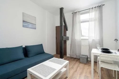Wyjątkowe Jasne Studio w Centrum Poznania by Noclegi Renters
