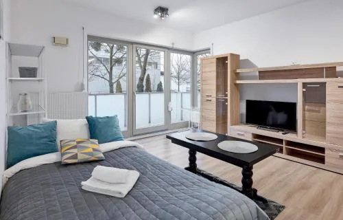 Zawady Comfort Apartment by BookingHost
