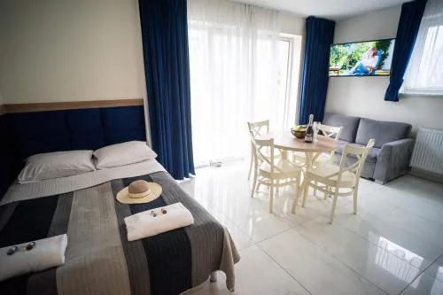 Apartamenty na Skarpie