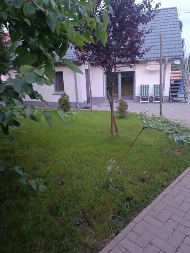 Końskie Zacisze parter