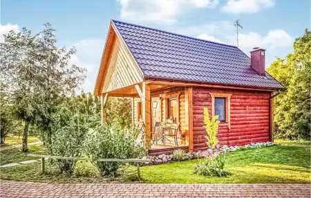 Awesome Home In Sierakow With Wifi