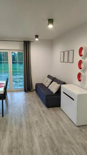 Apartamenty całoroczne Ślesin