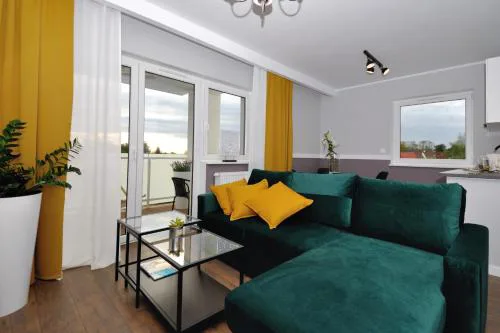 Apartament RESORT Chełmońskiego Śrem