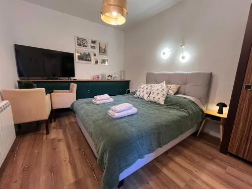 Apartamenty Swarzędz