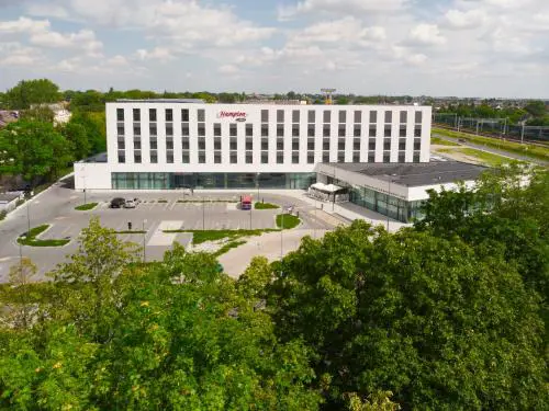 Hampton By Hilton Poznan Swarzedz