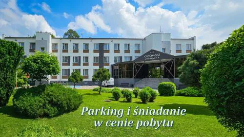Hotel Ossowski
