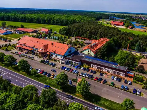 Hotel Delicjusz