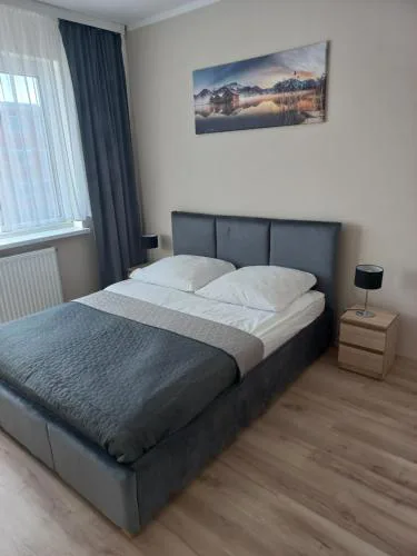 Apartament ósemka