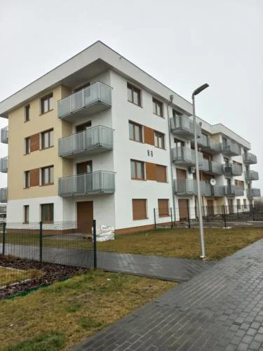 Apartament ósemka