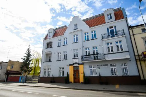 Centrum Noclegi Wągrowiec Kolejowa 15