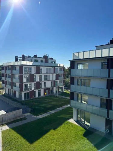 Apartament Dębowe Wzgórze