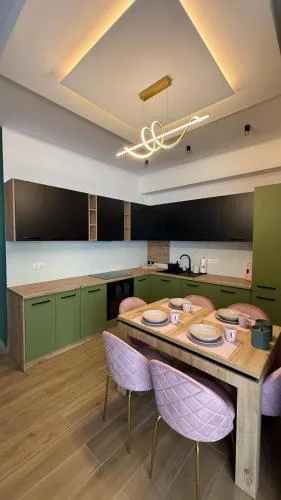 Apartament Dębowe Wzgórze II