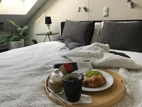 Apartament "WARSZAWA"