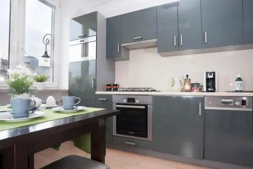 Apartment Elektoralna