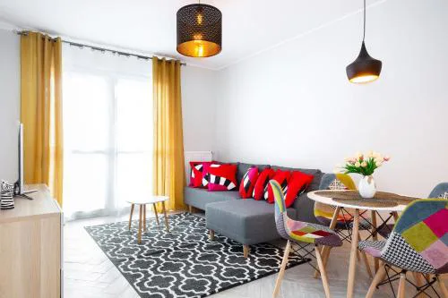 Apartments Rondo Wiatraczna by Noclegi Renters