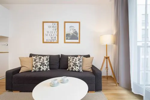 Apartments Varsovia Kasprzaka by Noclegi Renters