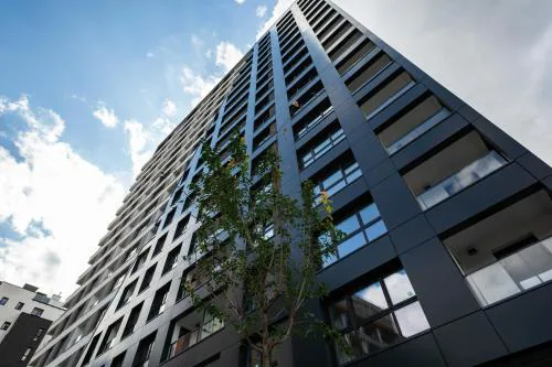 Apartments Warsaw CityLink by Noclegi Renters