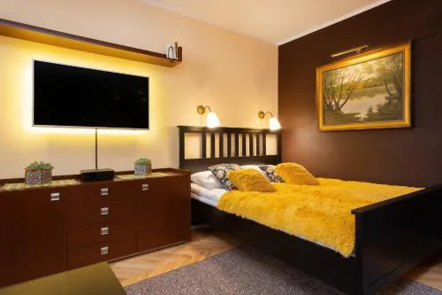 Apartments Warsaw Świętojańska by Noclegi Renters