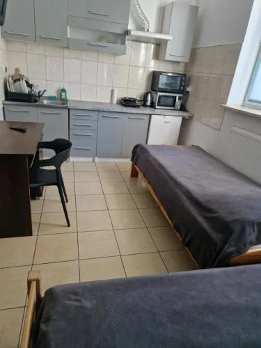 SAWAGO Mini Apartament studio 23m2 - samodzielnie zameldowanie