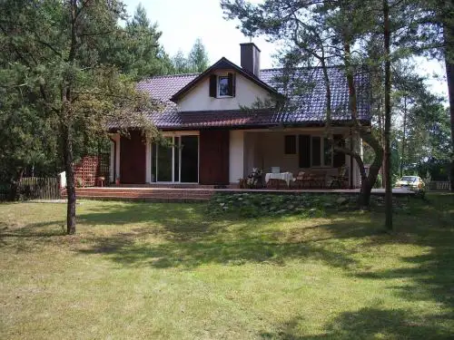 Domek nad Narwią