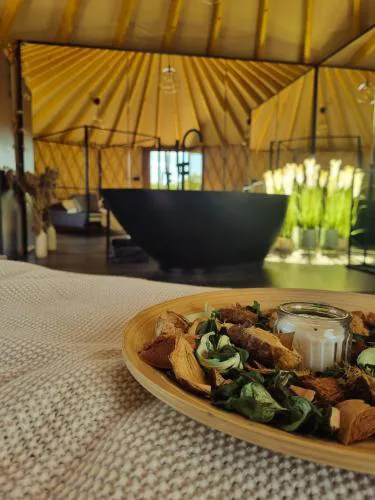 Jurty Glamping