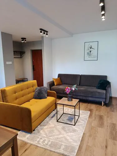 Apartament Dworska