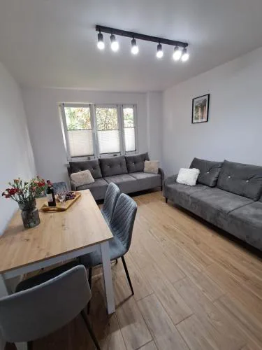 Apartament przy stawach