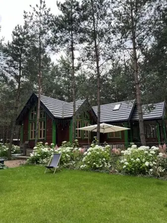Dwór nad Bugiem w Kamieńczyku - 45 min od Warszawy