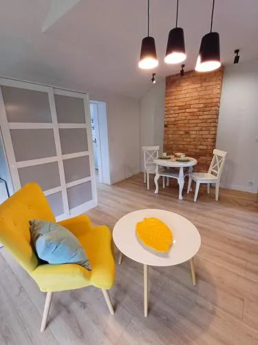 Botanical Apartment