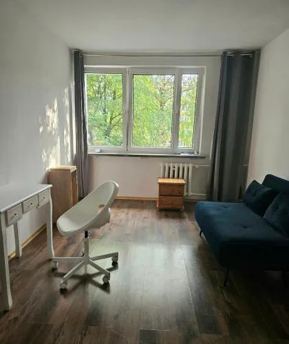 Kawalerka w centrum uzdrowiska
