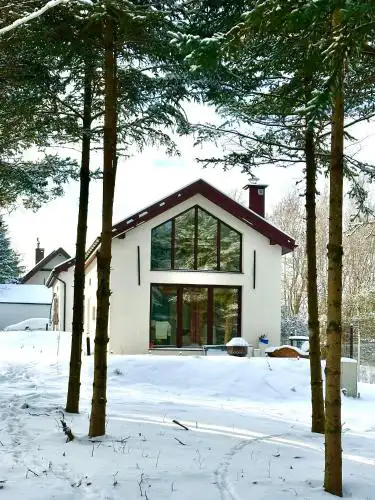 Bocian nad Bugiem