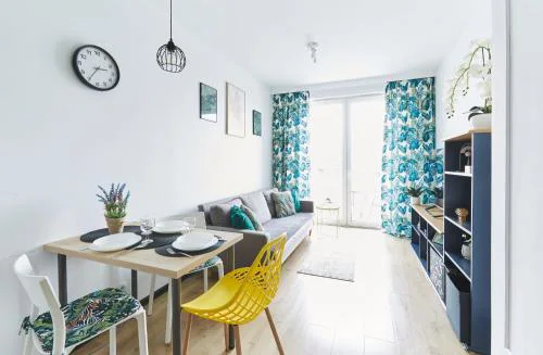 Apartament Pileckiego Nowy Dwór Mazowiecki Airport Modlin 24 H