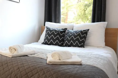 DMK Green Apartment near Warsaw-Modlin Airport