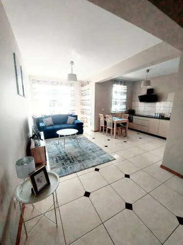 Modlinska Apartments