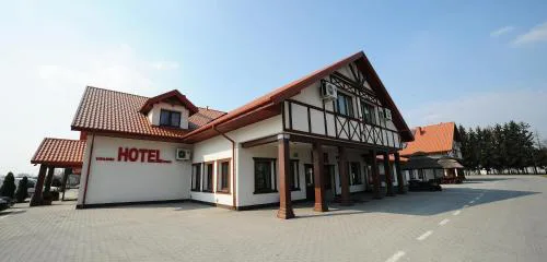 Maciejowa Chata Stare Lubiejewo