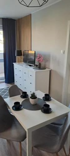 Apartament Blue