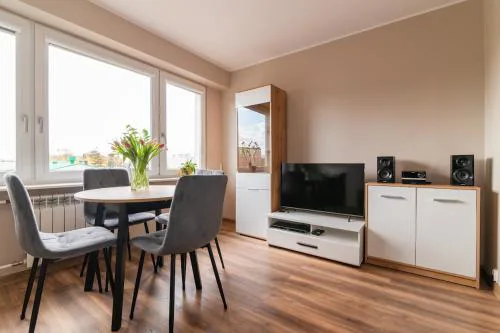 Apartament Lasockiego