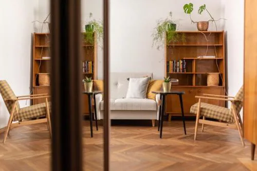 APARTAMENT VINTAGE parter