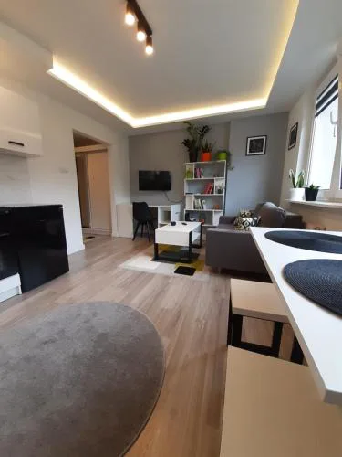 Black&White Apartment