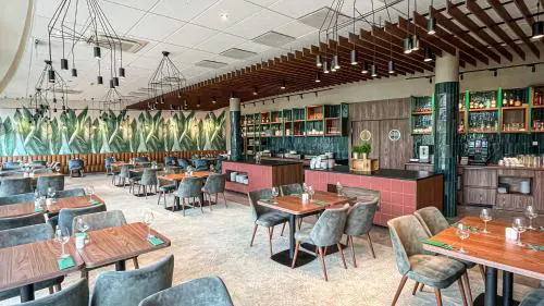 Hotel Victor Pruszków DeSilva