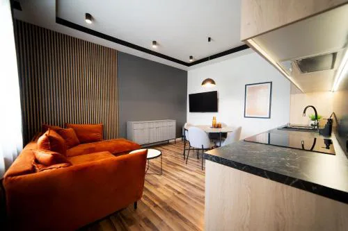Apartament 25 Czerwca
