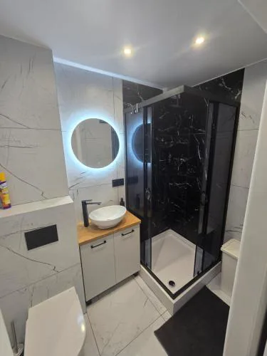 Apartament Centrum 2-pokojowy Klimatyzacja nr 7