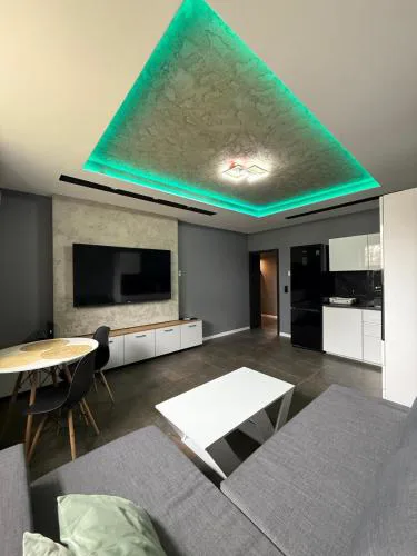 Apartament Centrum 3-pokojowy Klimatyzacja nr 4