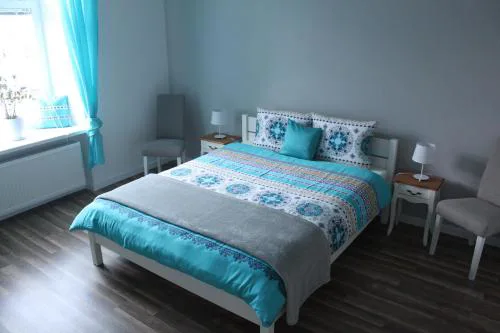 Apartament Poniatowskiego
