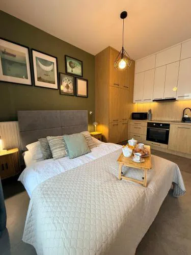 ApartamentySnu, Jagielloński Komfort, Centrum