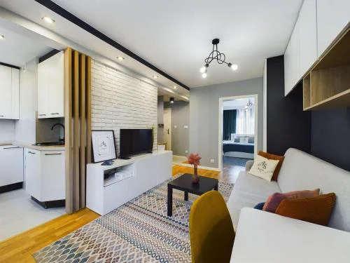 ApartamentySnu, Przystań Nad Potokiem